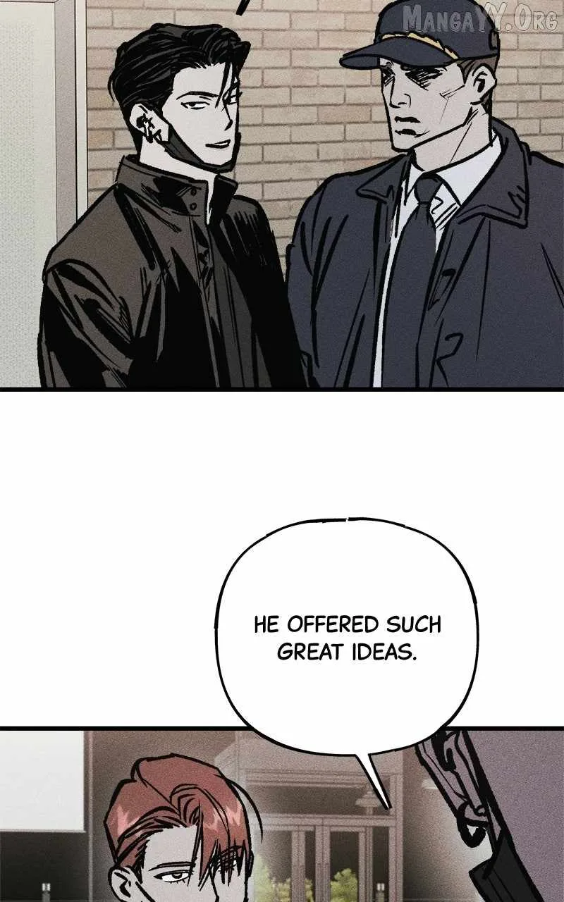 Acting Gangster Chapter 13 page 18
