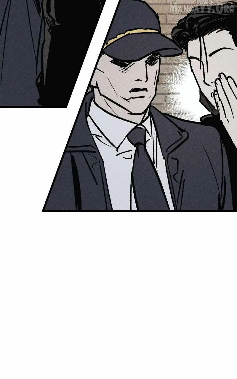 Acting Gangster Chapter 13 page 8