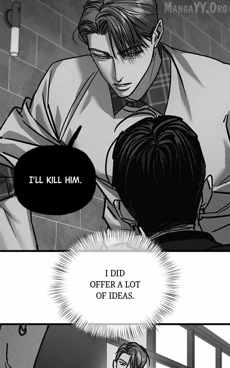 Acting Gangster Chapter 13 page 20