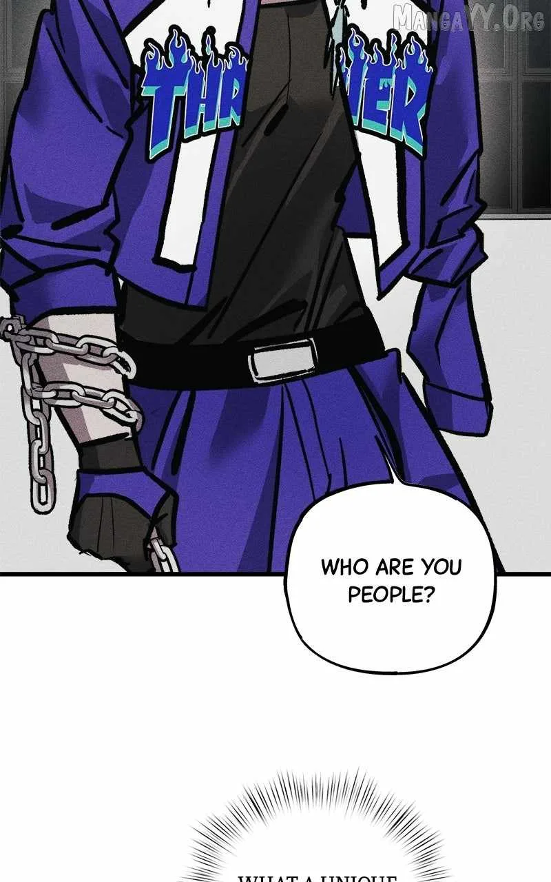 Acting Gangster Chapter 13 page 38