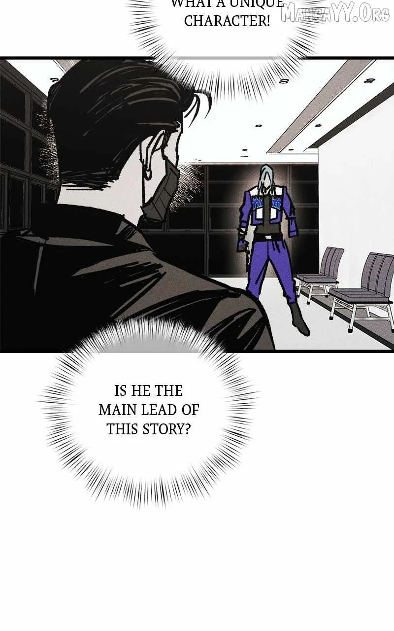 Acting Gangster Chapter 13 page 39