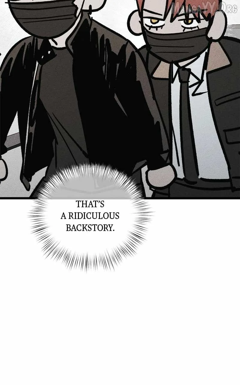 Acting Gangster Chapter 13 page 41