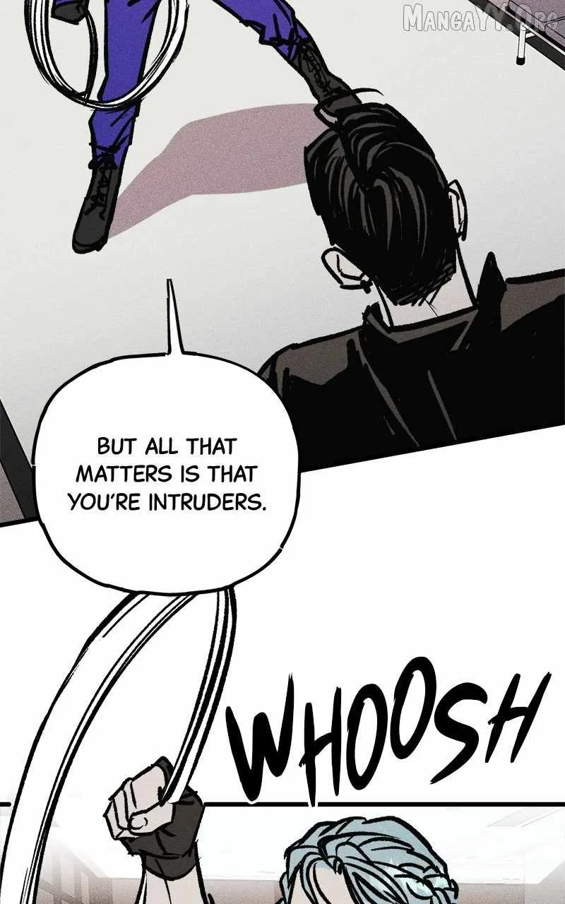 Acting Gangster Chapter 13 page 43