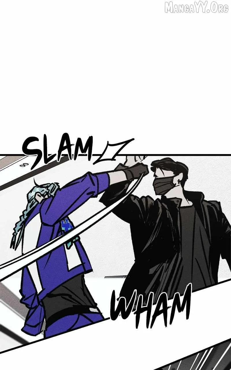Acting Gangster Chapter 13 page 47