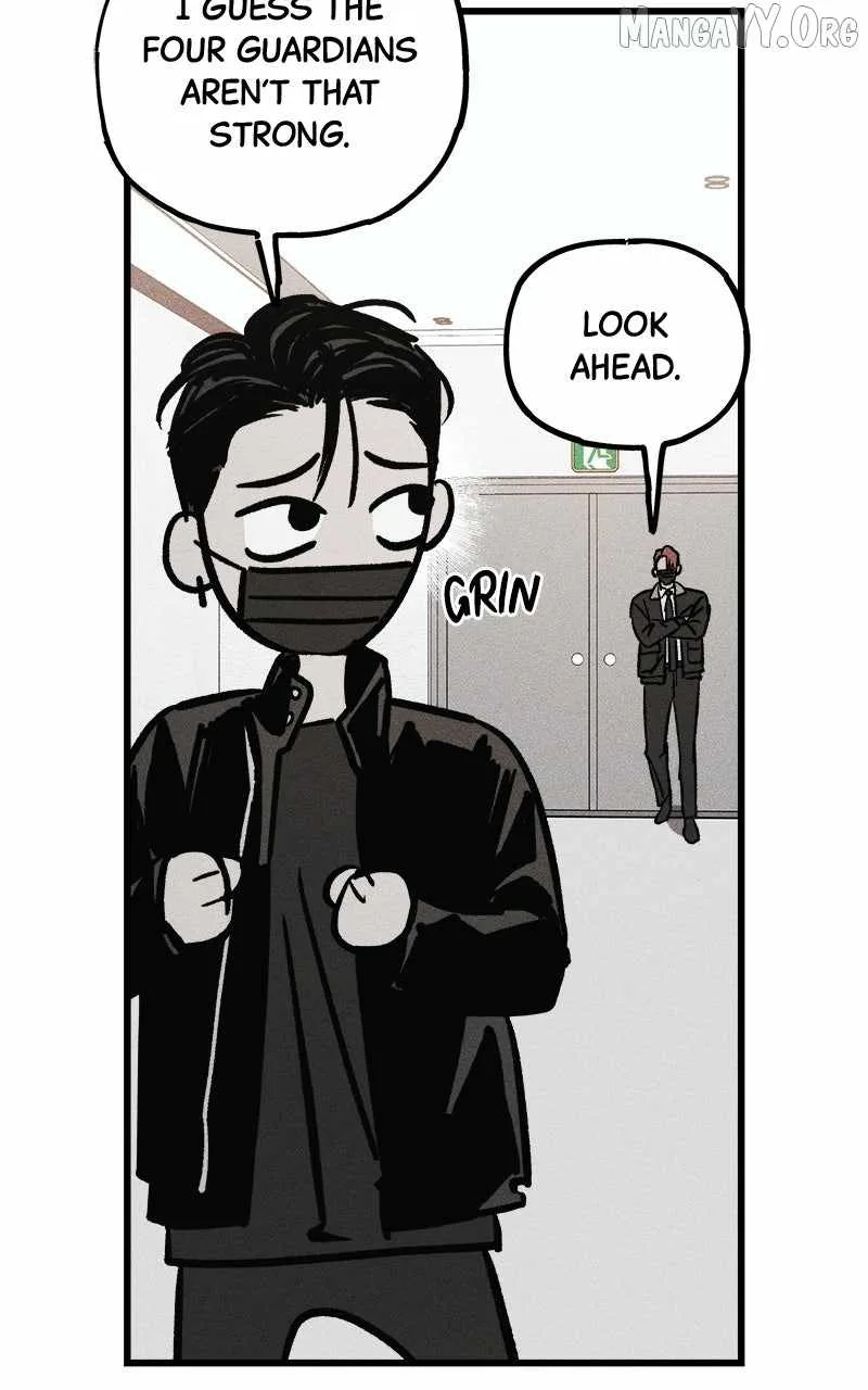 Acting Gangster Chapter 13 page 52
