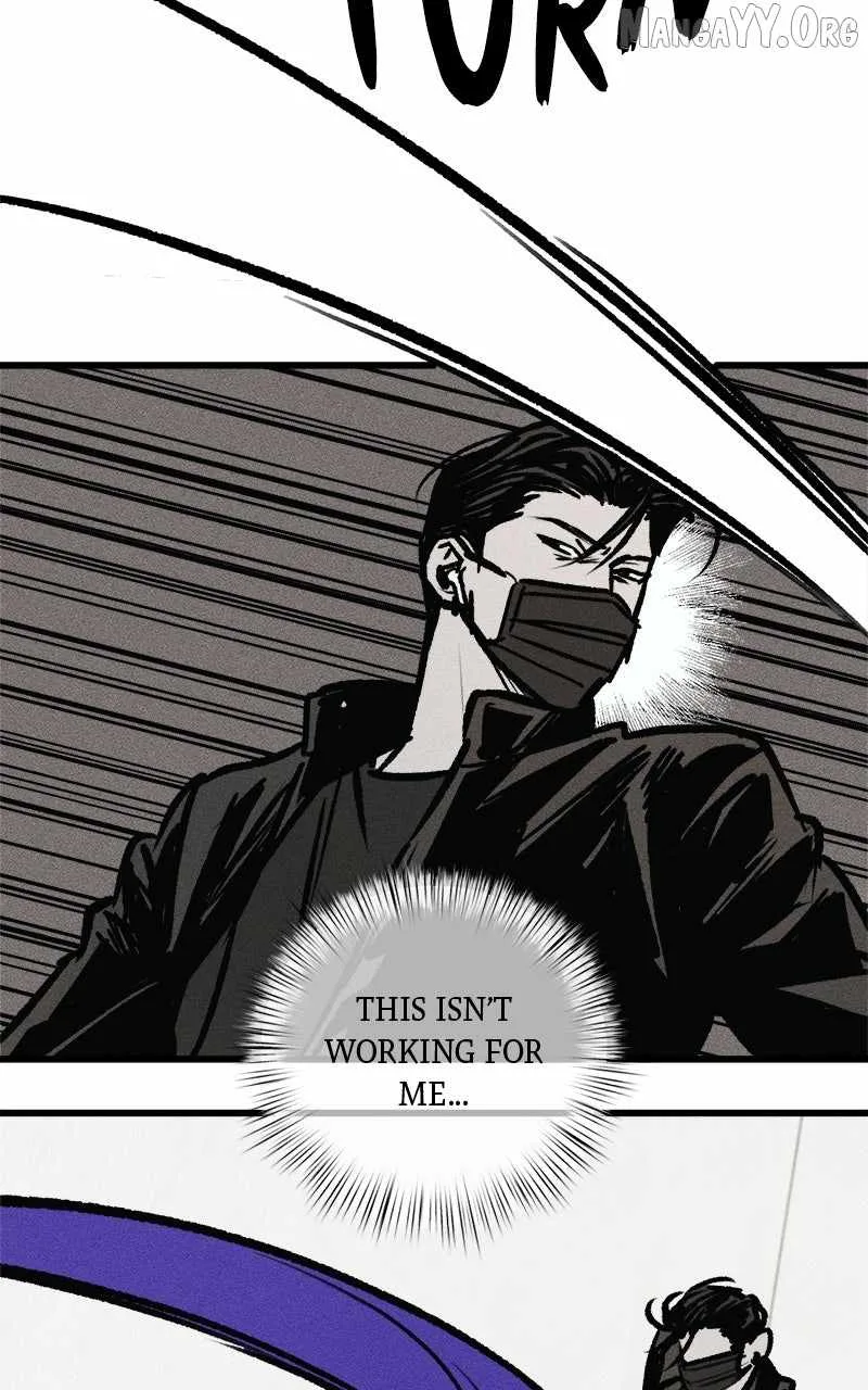 Acting Gangster Chapter 13 page 61