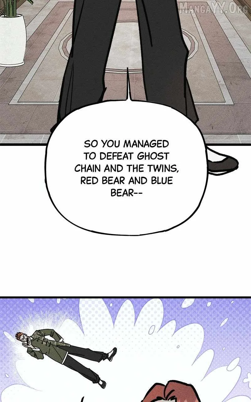 Acting Gangster Chapter 13 page 85