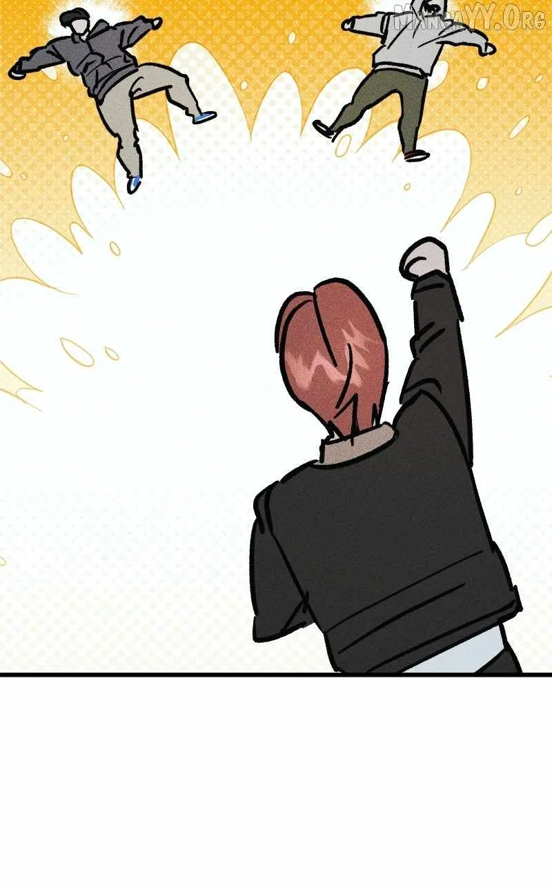 Acting Gangster Chapter 13 page 81