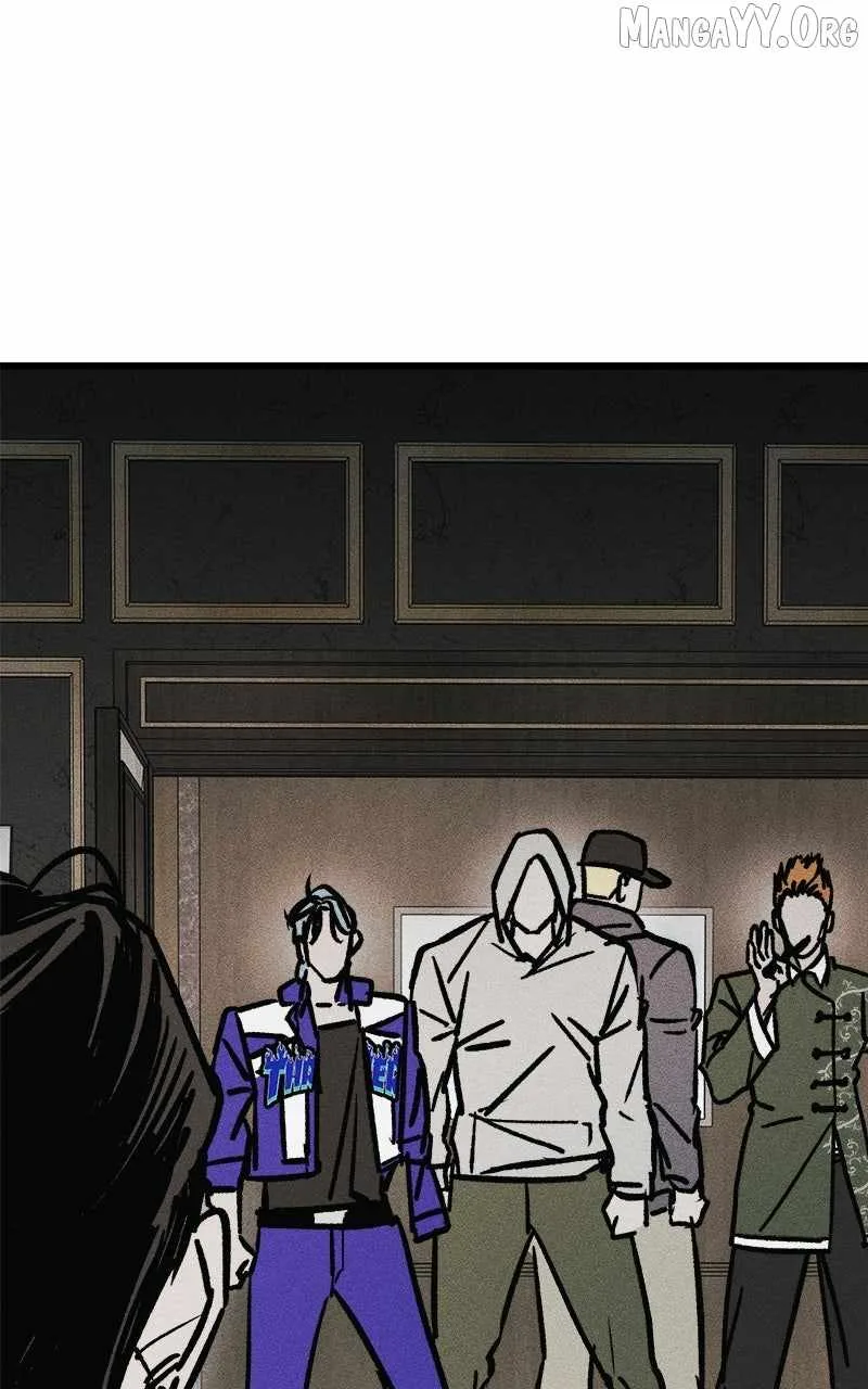 Acting Gangster Chapter 13 page 109