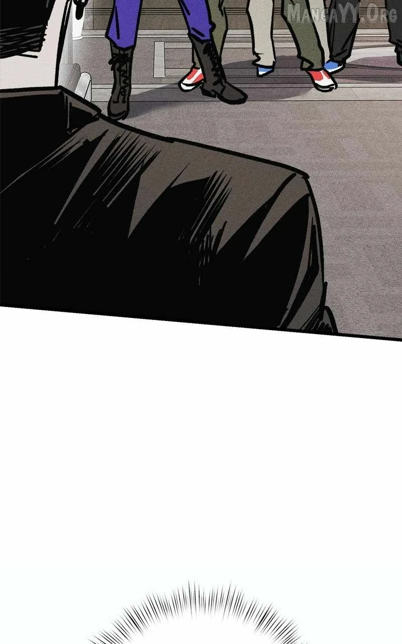 Acting Gangster Chapter 13 page 110