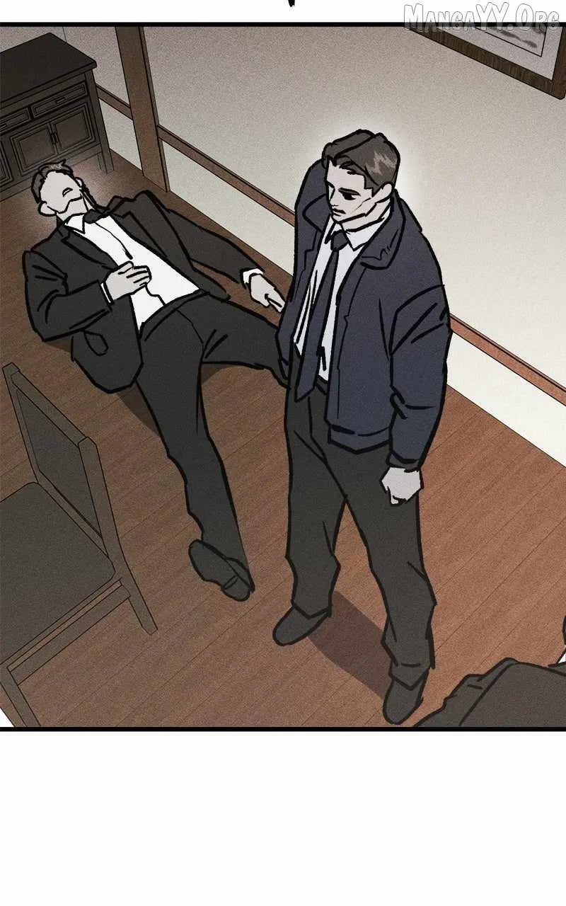 Acting Gangster Chapter 13 page 134