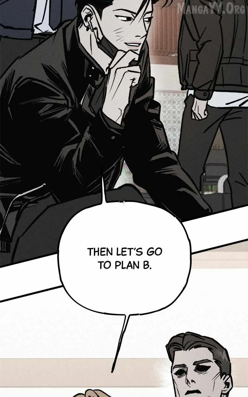 Acting Gangster Chapter 13 page 141