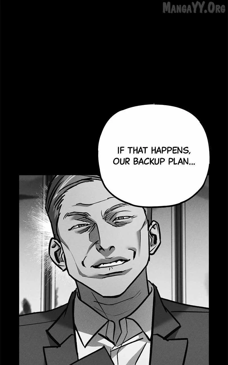 Acting Gangster Chapter 14 page 5