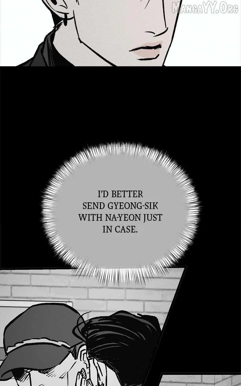 Acting Gangster Chapter 14 page 8