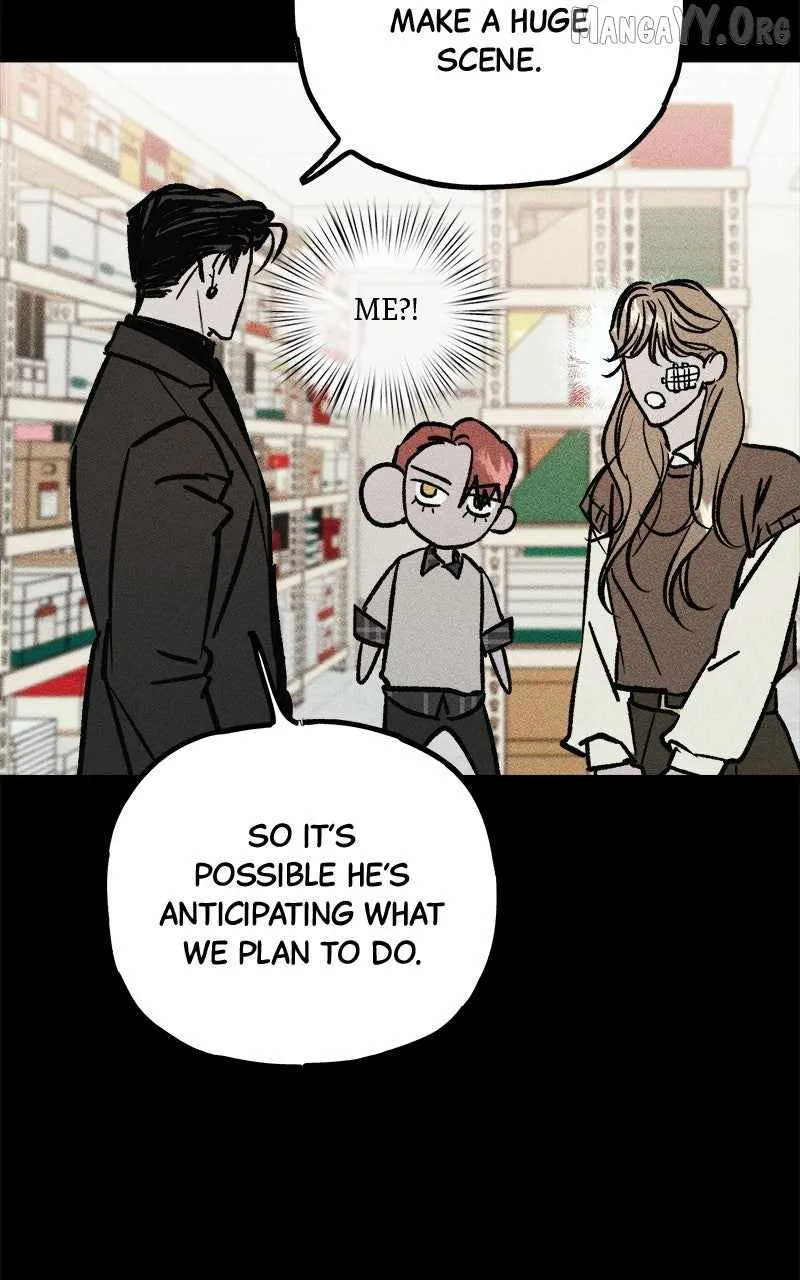 Acting Gangster Chapter 14 page 4