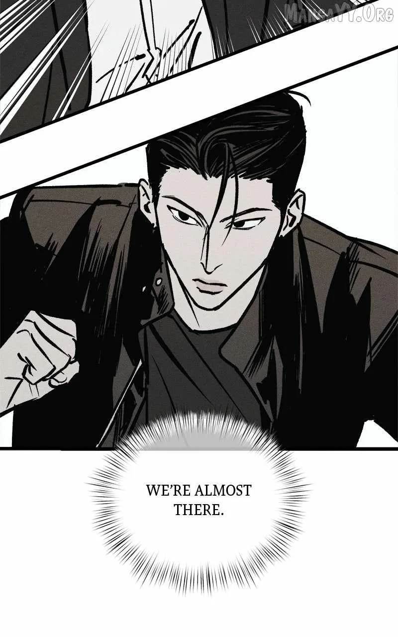 Acting Gangster Chapter 14 page 36