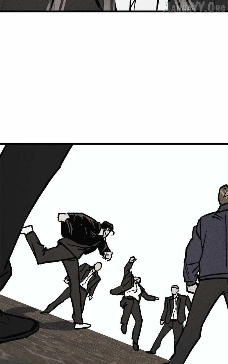 Acting Gangster Chapter 14 page 34