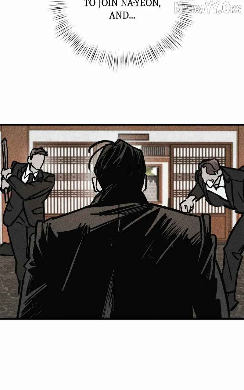 Acting Gangster Chapter 14 page 38