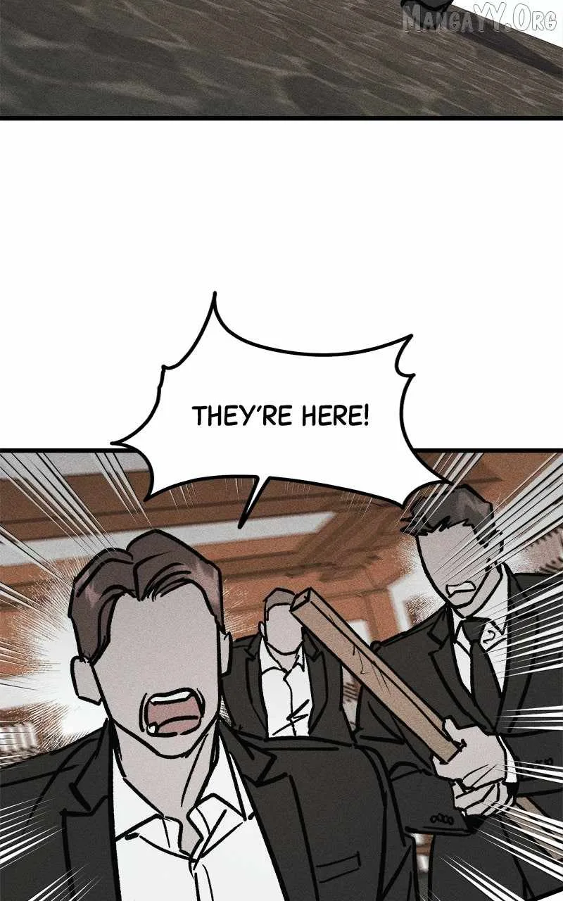Acting Gangster Chapter 14 page 35