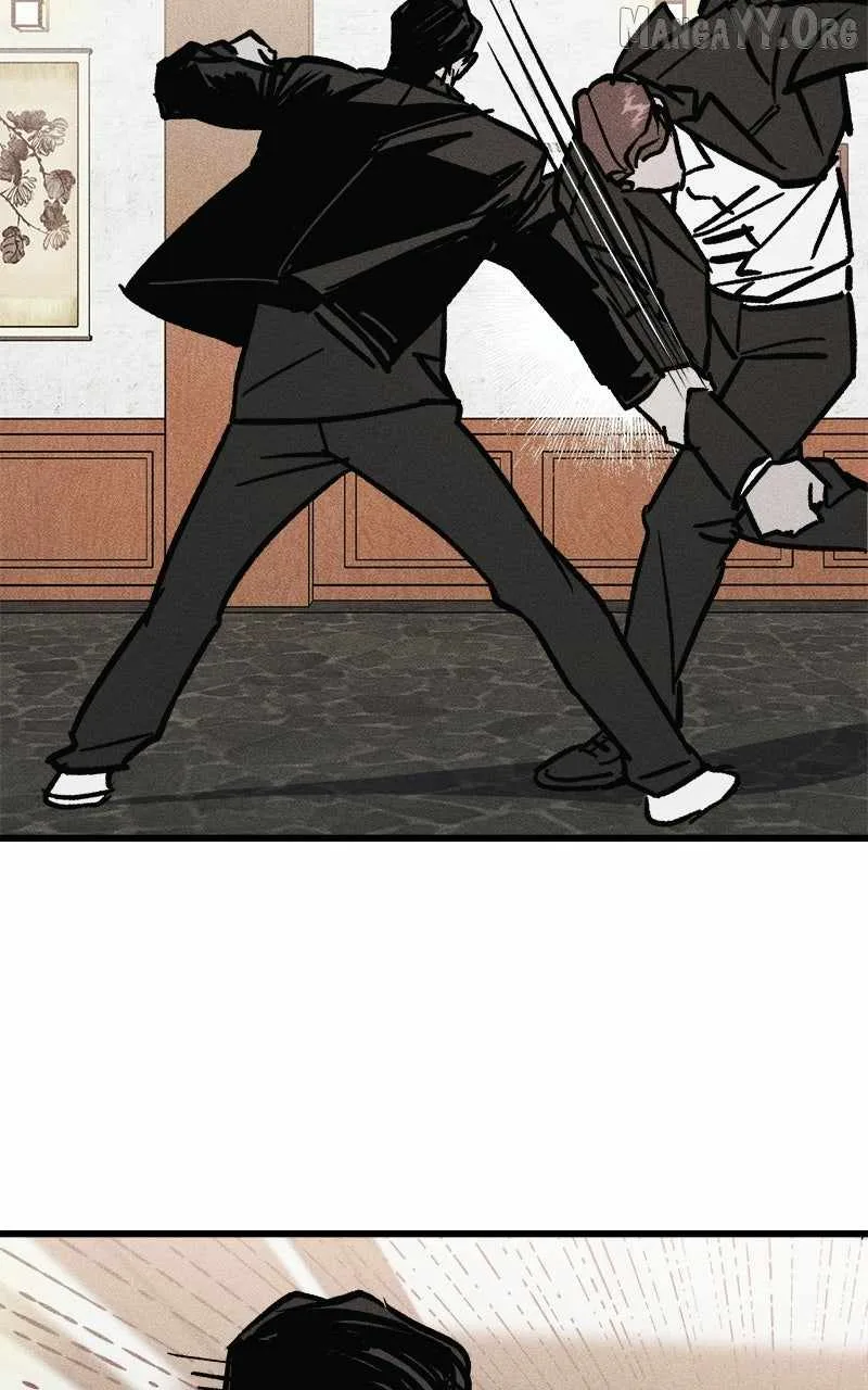 Acting Gangster Chapter 14 page 45