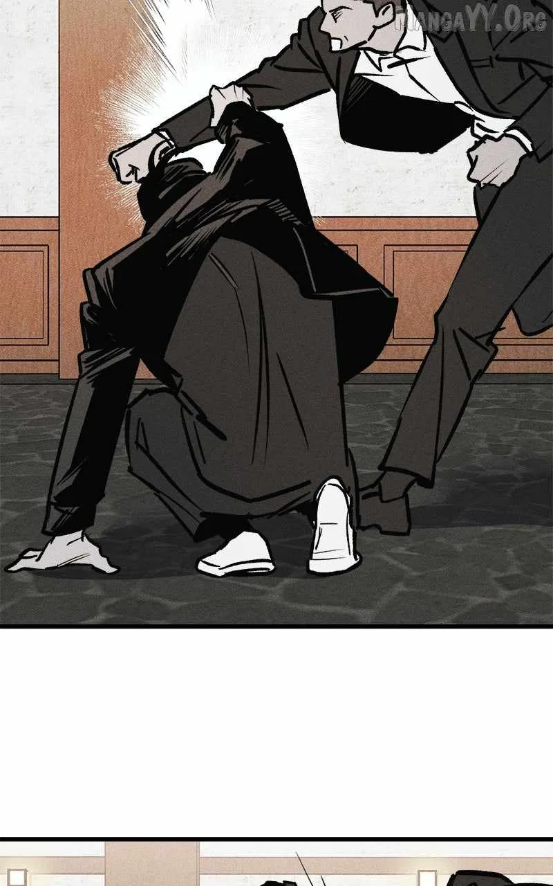 Acting Gangster Chapter 14 page 44