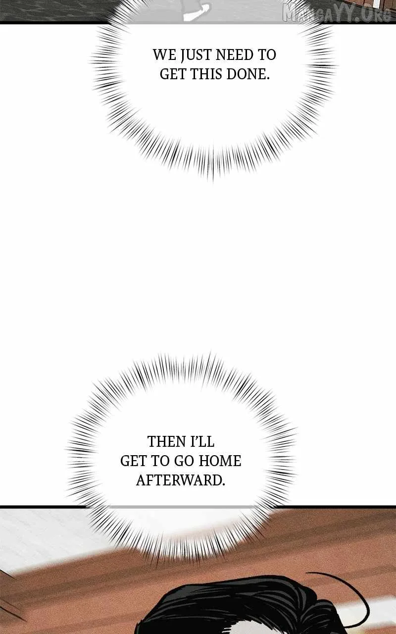 Acting Gangster Chapter 14 page 57