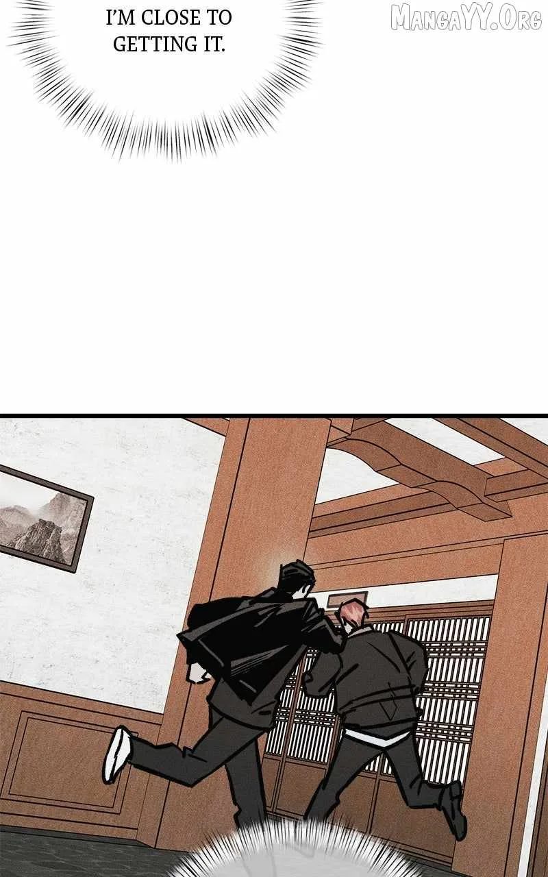 Acting Gangster Chapter 14 page 56