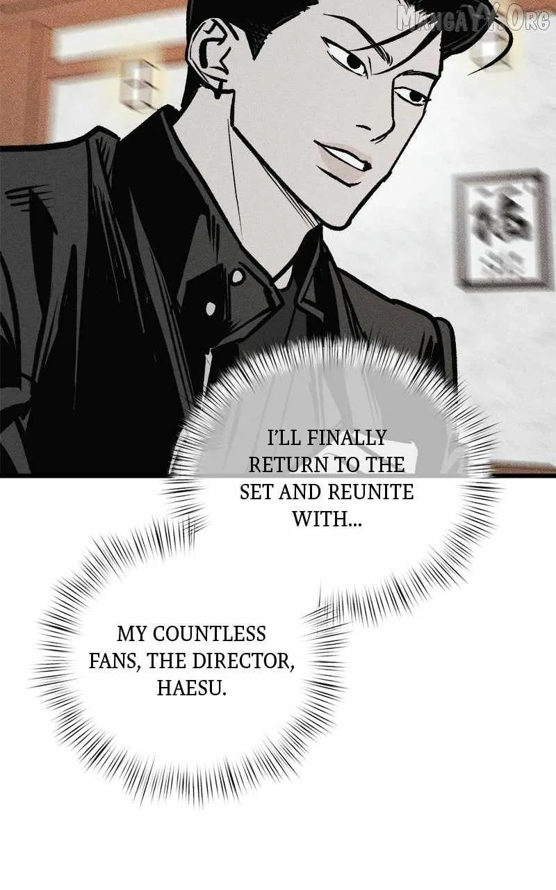 Acting Gangster Chapter 14 page 58