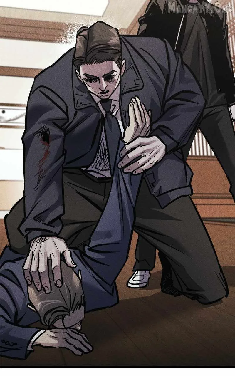 Acting Gangster Chapter 14 page 82