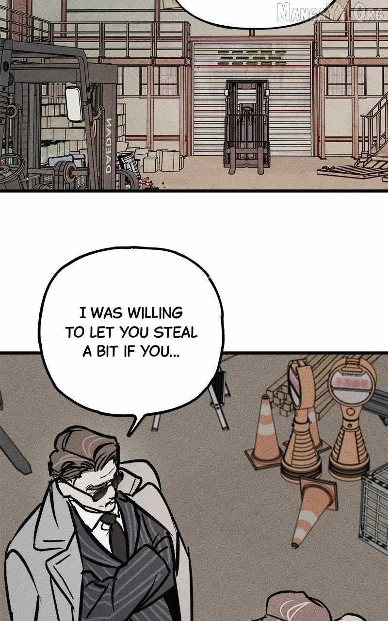 Acting Gangster Chapter 14 page 138