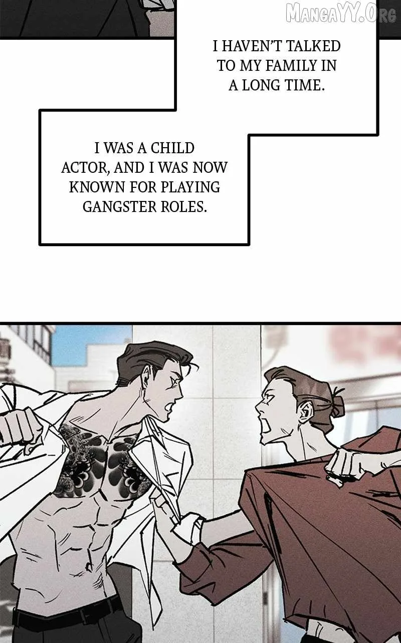 Acting Gangster Chapter 15 page 13