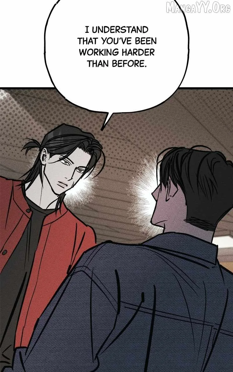 Acting Gangster Chapter 15 page 44