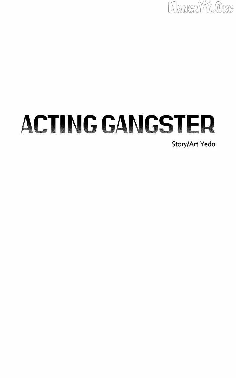 Acting Gangster Chapter 15 page 56