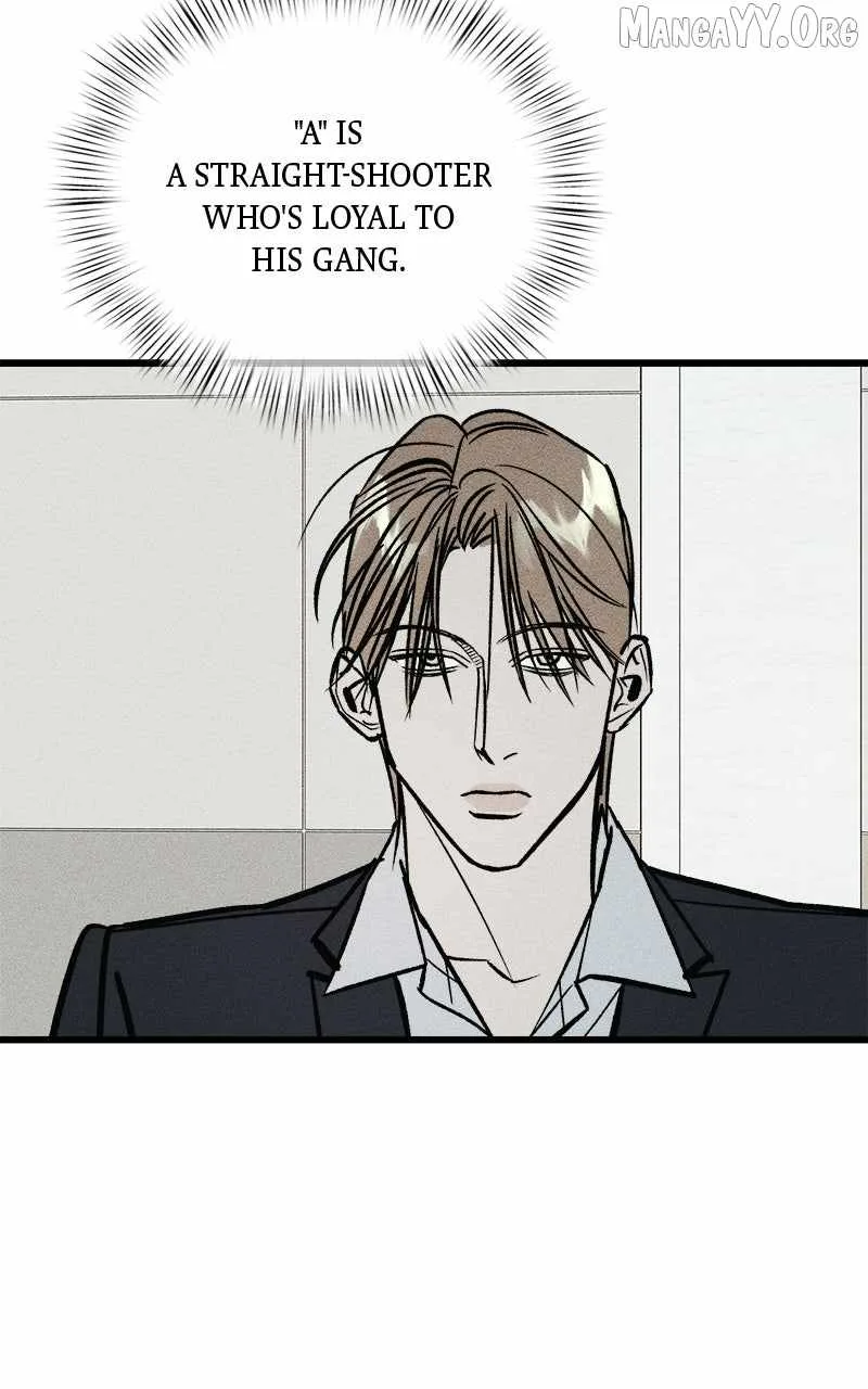 Acting Gangster Chapter 15 page 76