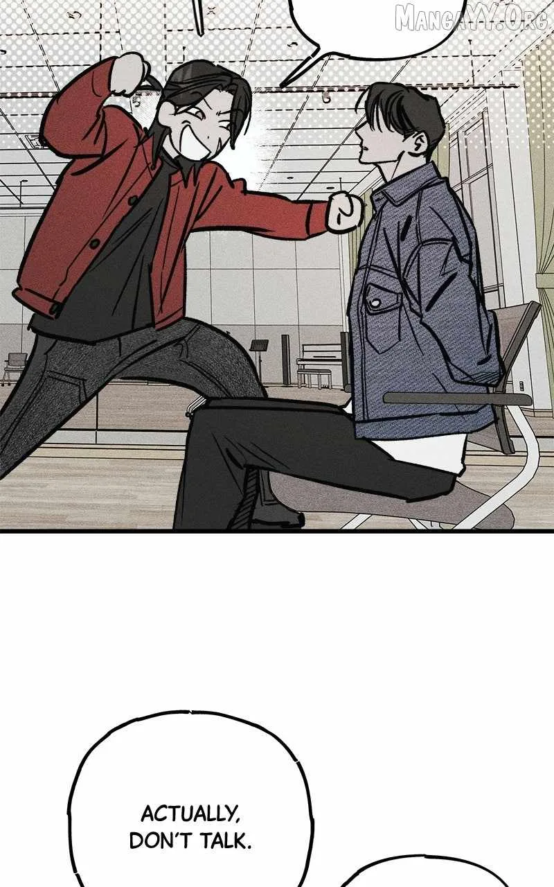 Acting Gangster Chapter 15 page 130