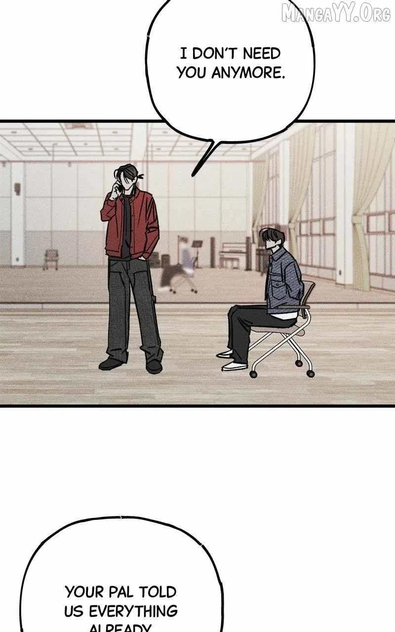 Acting Gangster Chapter 15 page 139