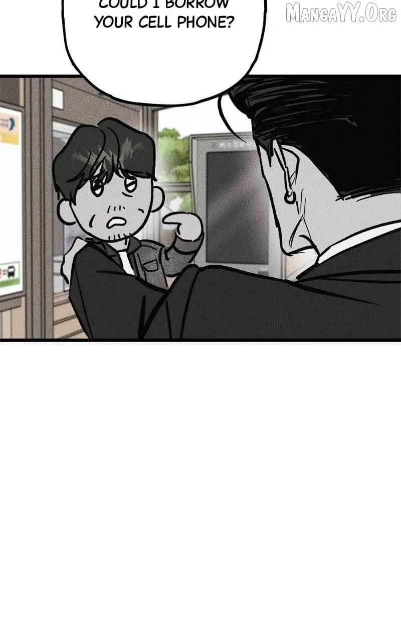 Acting Gangster Chapter 17 page 9