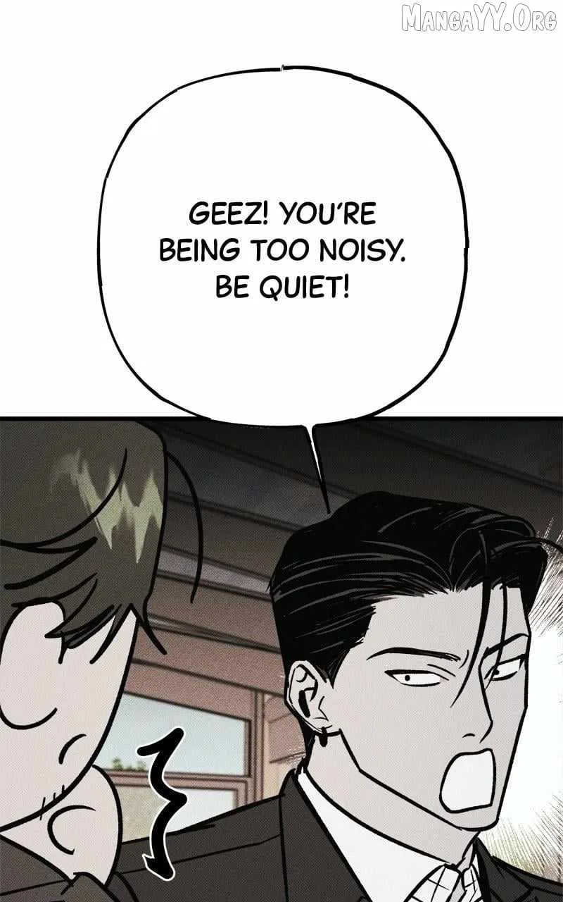 Acting Gangster Chapter 17 page 22