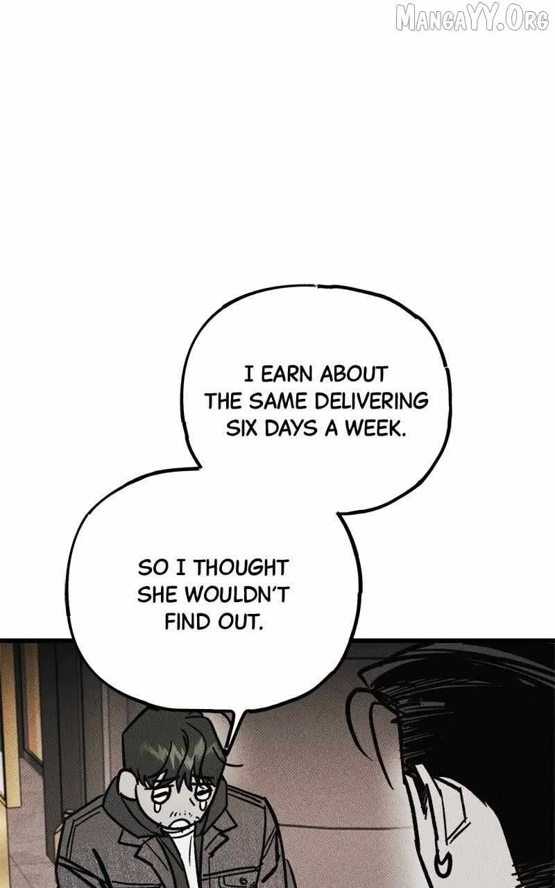 Acting Gangster Chapter 17 page 50