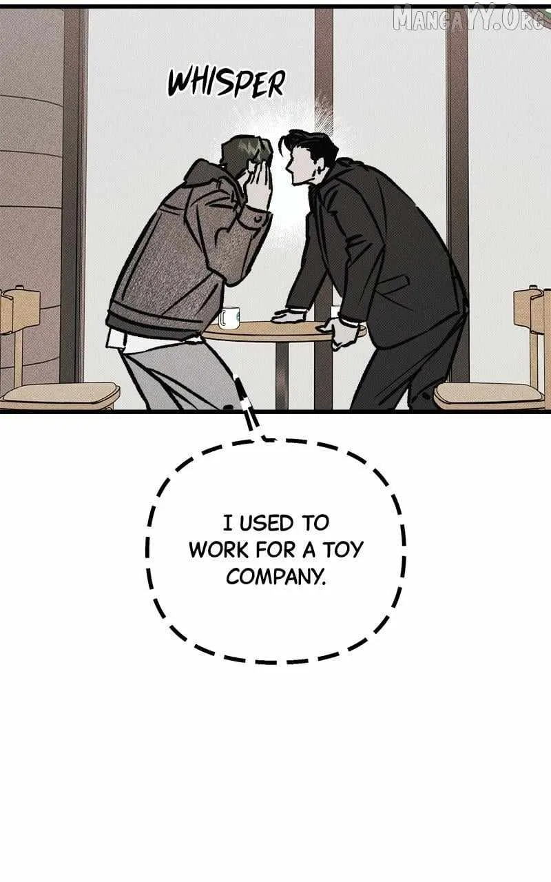 Acting Gangster Chapter 17 page 84