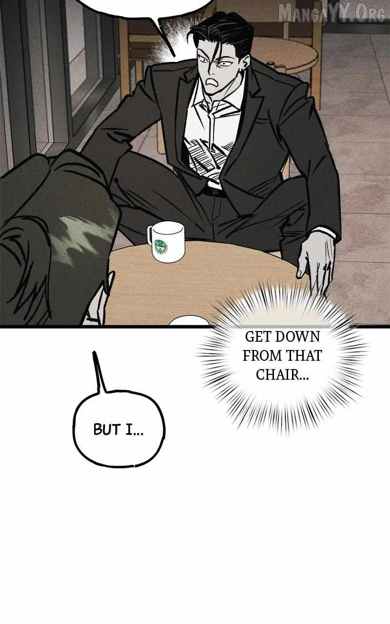 Acting Gangster Chapter 17 page 99