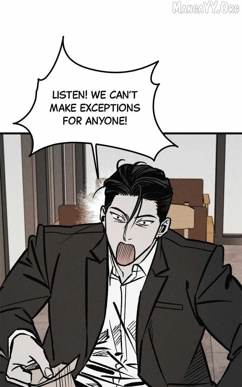 Acting Gangster Chapter 17 page 100