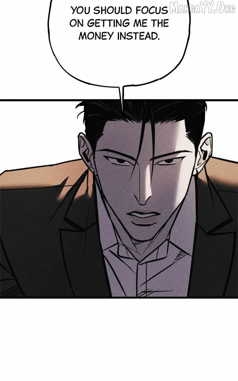 Acting Gangster Chapter 18 page 21
