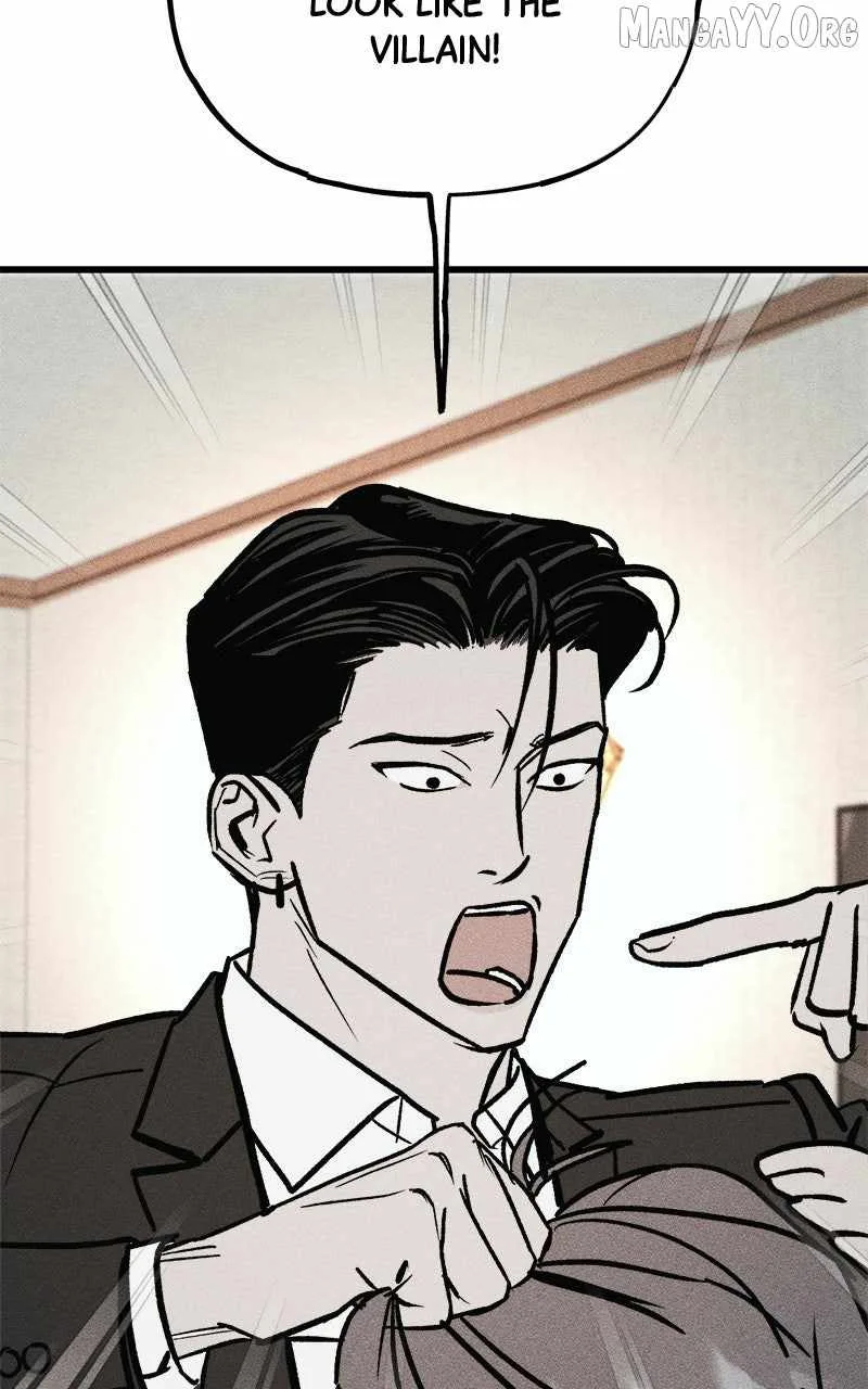 Acting Gangster Chapter 18 page 36