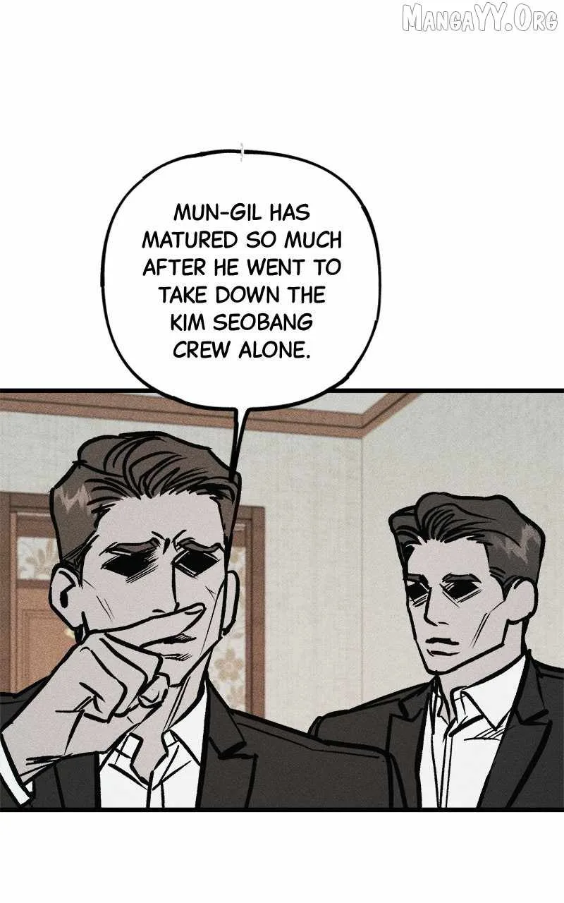 Acting Gangster Chapter 18 page 43