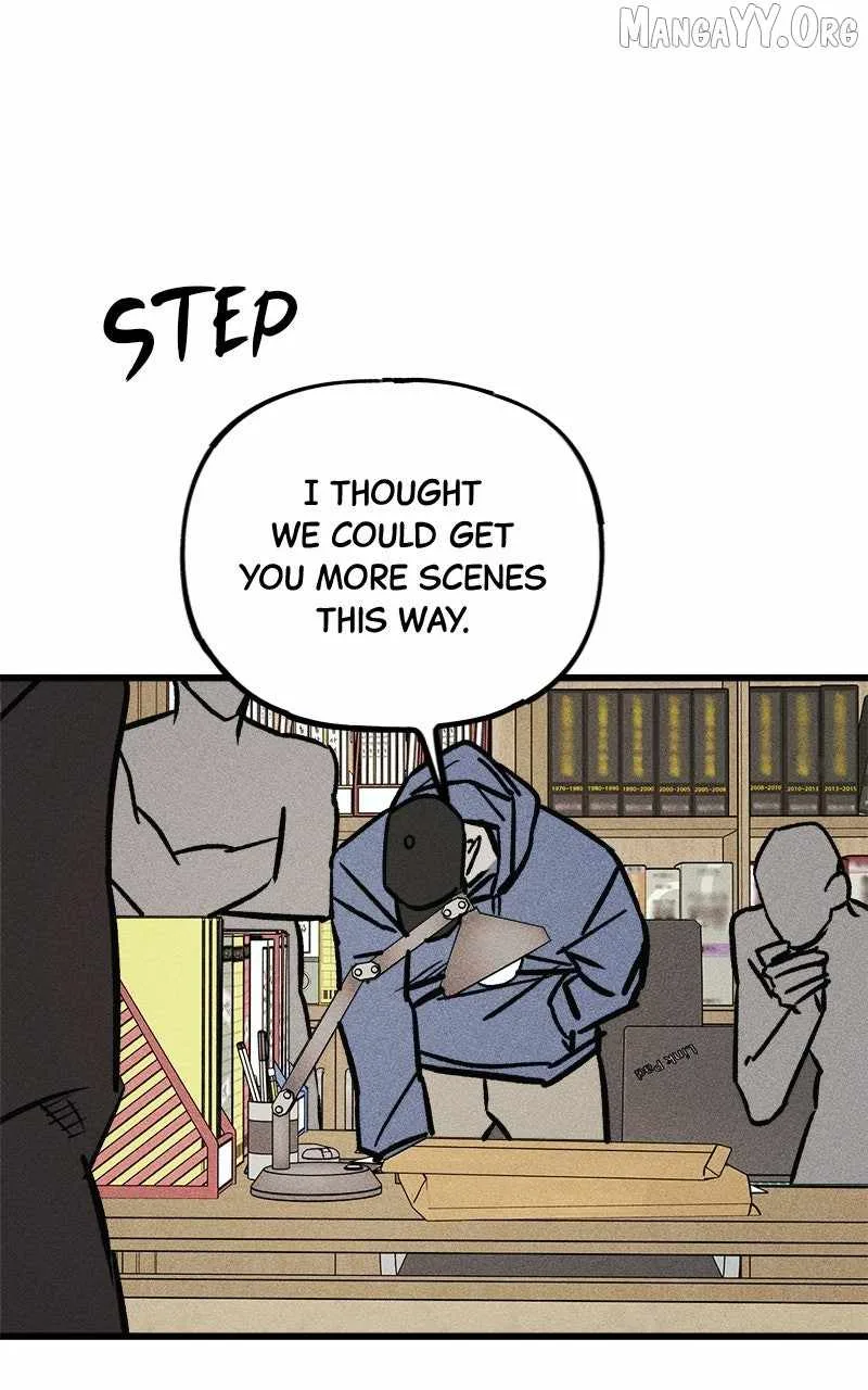 Acting Gangster Chapter 18 page 80