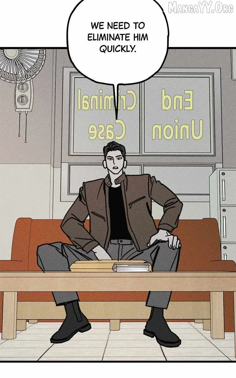Acting Gangster Chapter 18 page 77