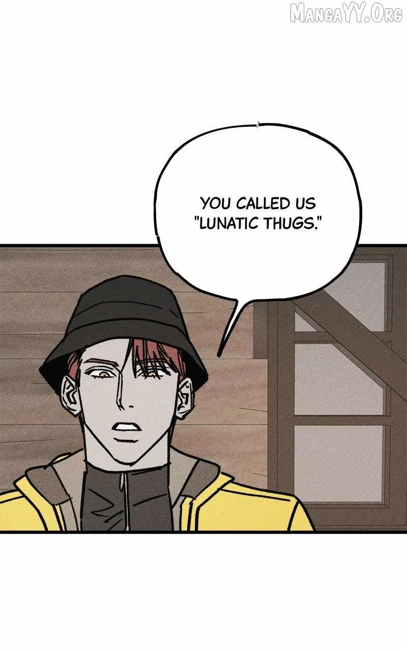Acting Gangster Chapter 18 page 100