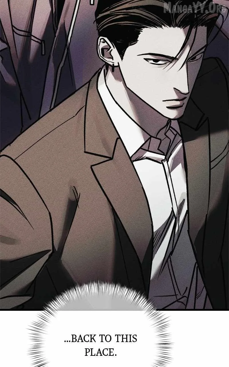 Acting Gangster Chapter 18 page 125