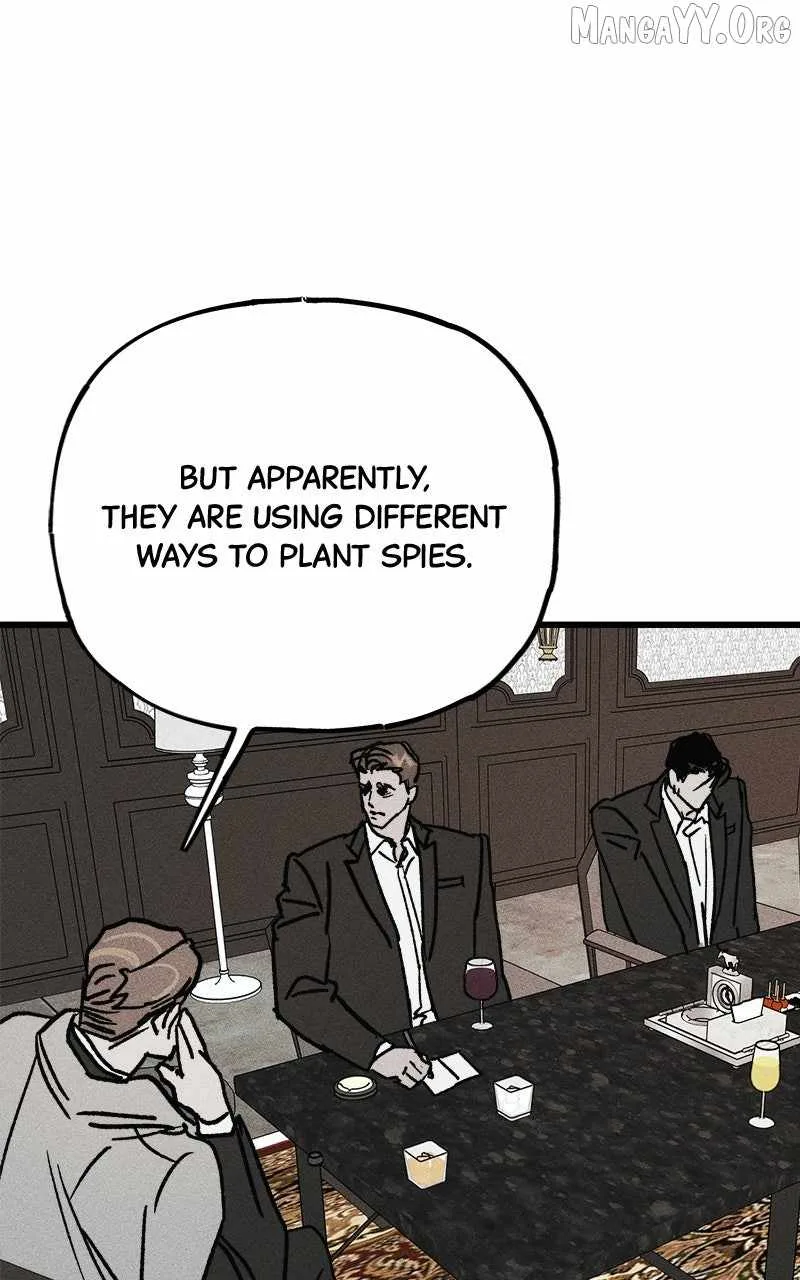 Acting Gangster Chapter 19 page 11